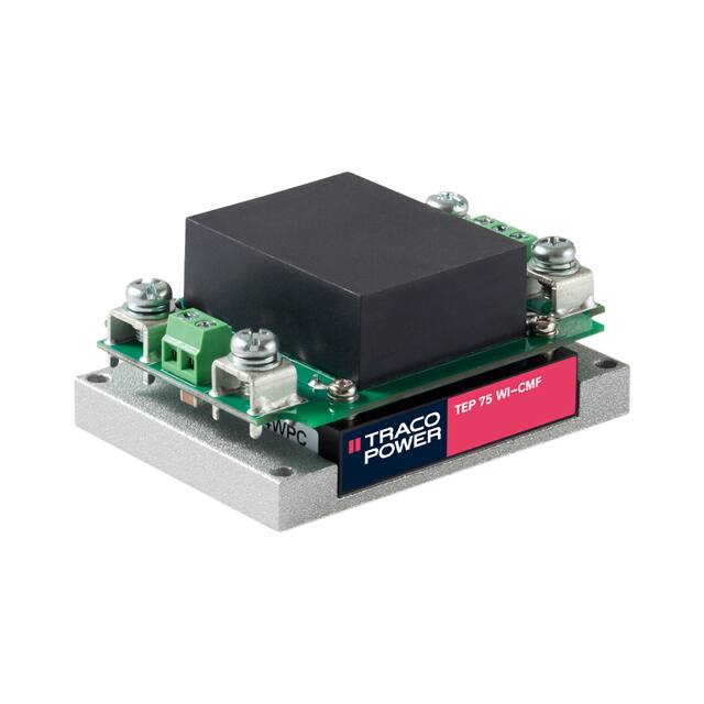 TEP 75-4815WI-CMF Traco Power  DC DC Converters